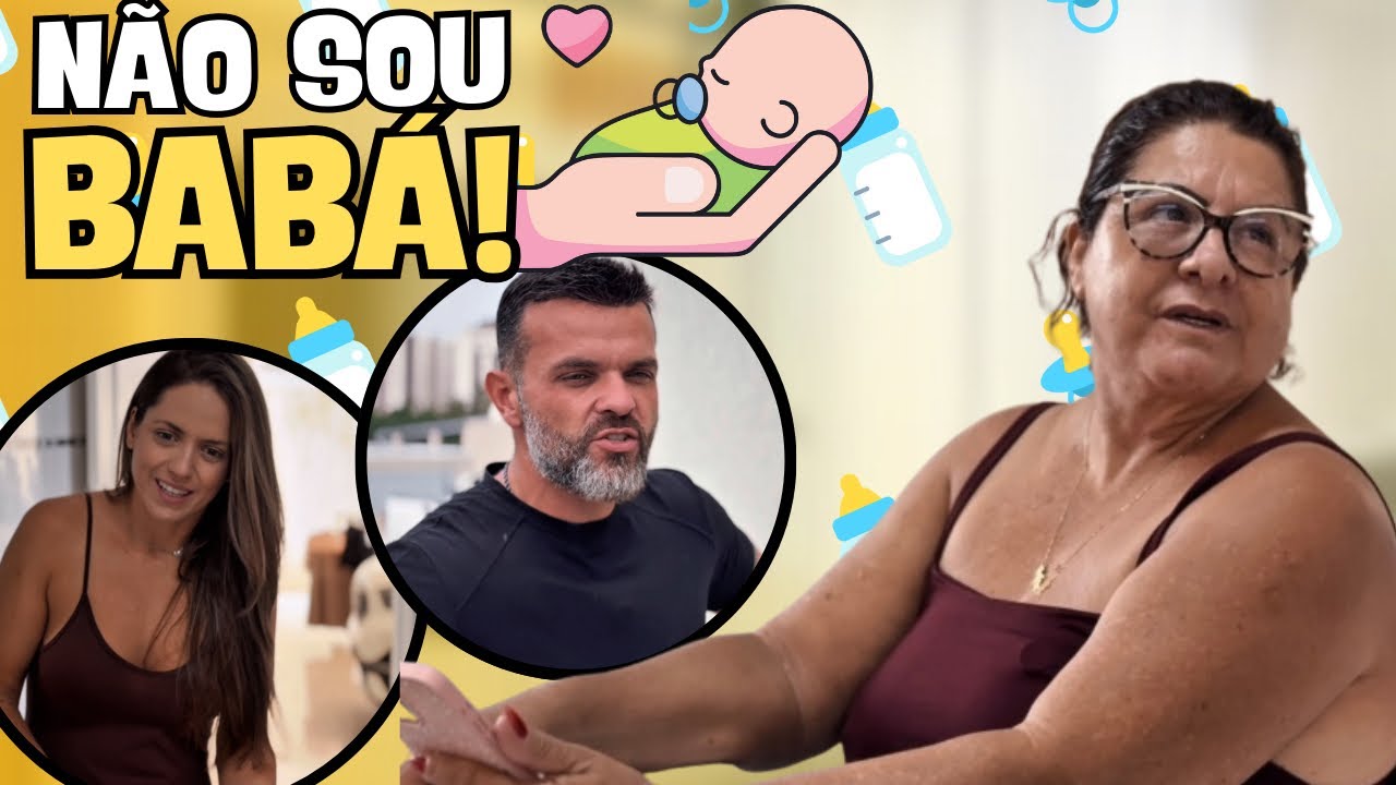 Ela descobriu da pior forma que não podia contar com a própria mãe!