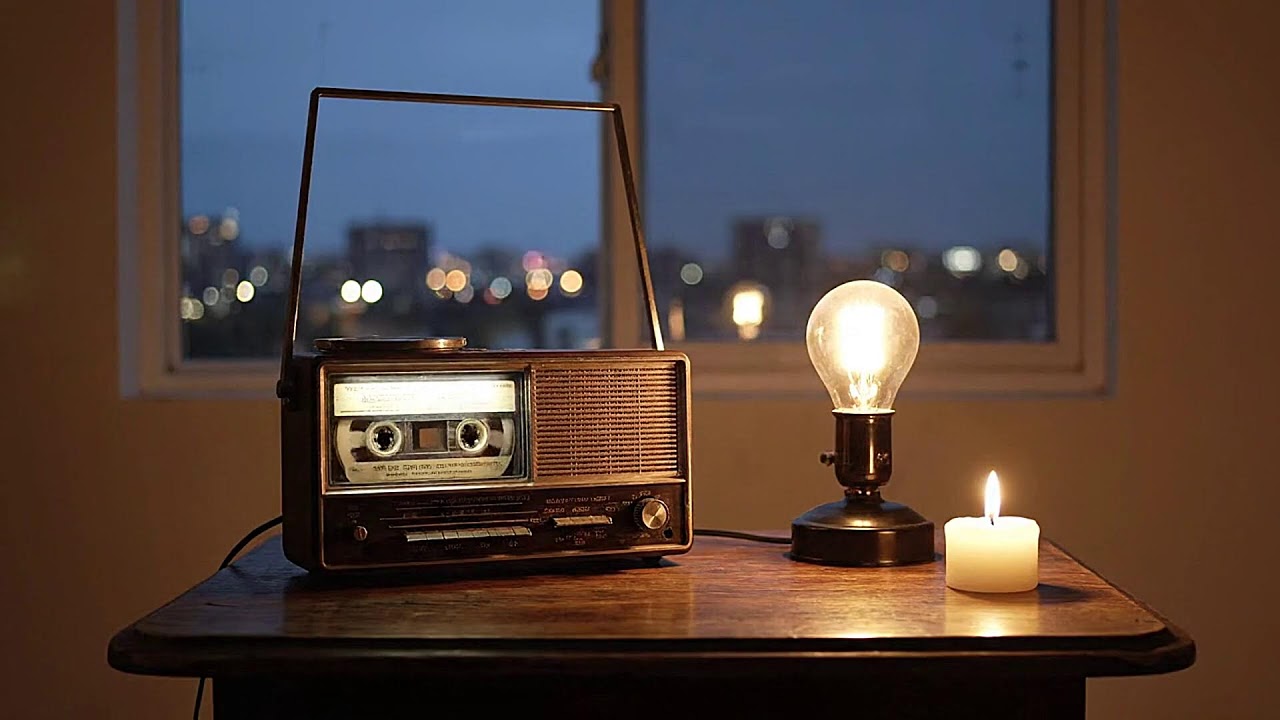 Repetitive Sound Ambience with Gentle Sonic Stability