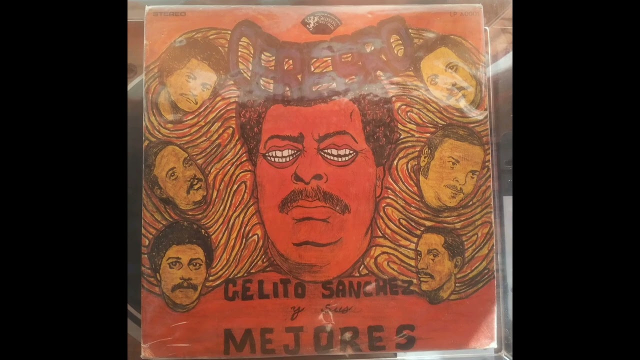 alas quebradas - gelito sancez y sus mejores