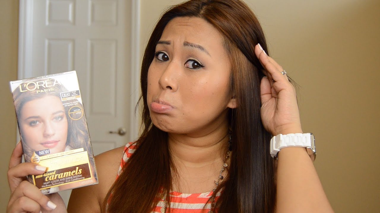How NOT to Dye Your Hair (Hot Roots)