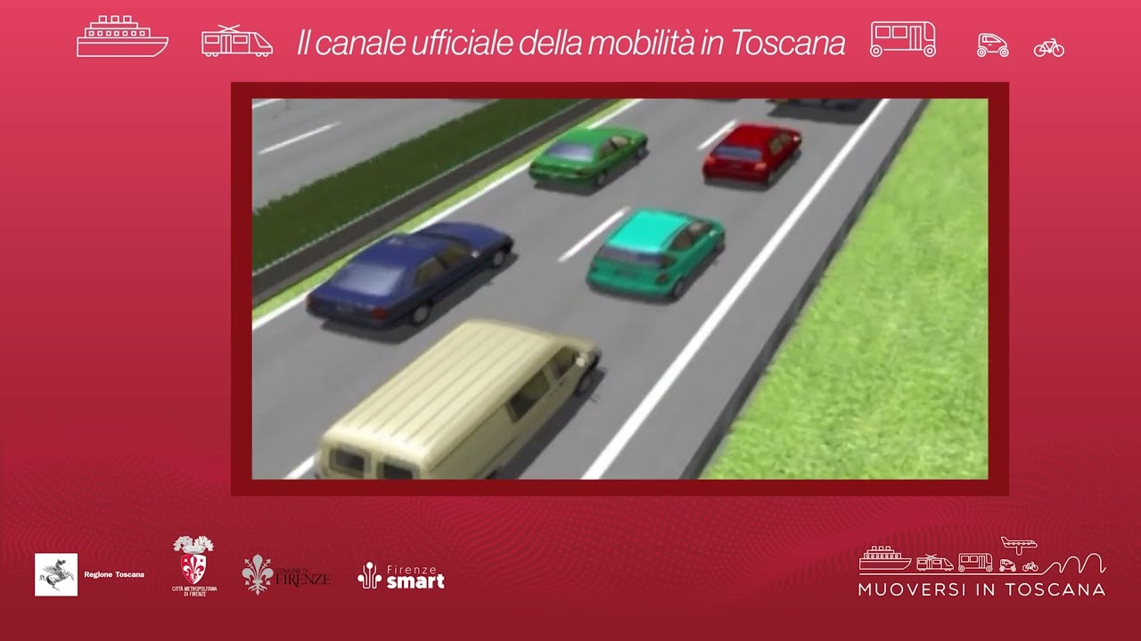 Muoversi in Toscana - Edizione delle 14.30 del 7 marzo 2026