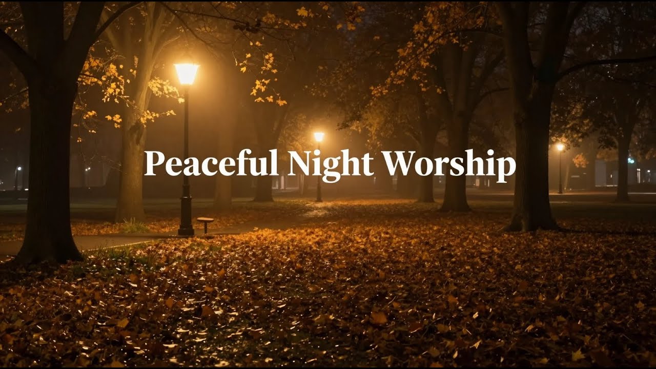 Peaceful Christian Songs for Deep Sleep | Rest in God’s Peace Tonight | Light For The Soul 🙏