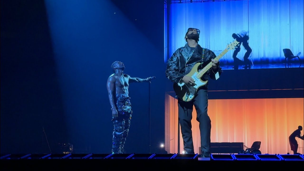 Usher - U Got It Bad - (Live Berlin 2025) 4K