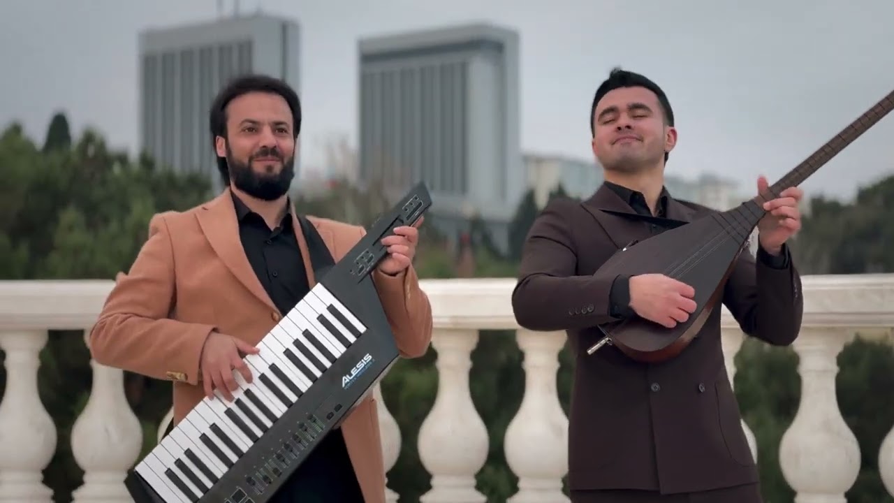 Yeni oyun havası SazMen Namiq & Amil Sabirabadlı Super yeni Mahnilar Toy üçün papuri Mahnilar 2026