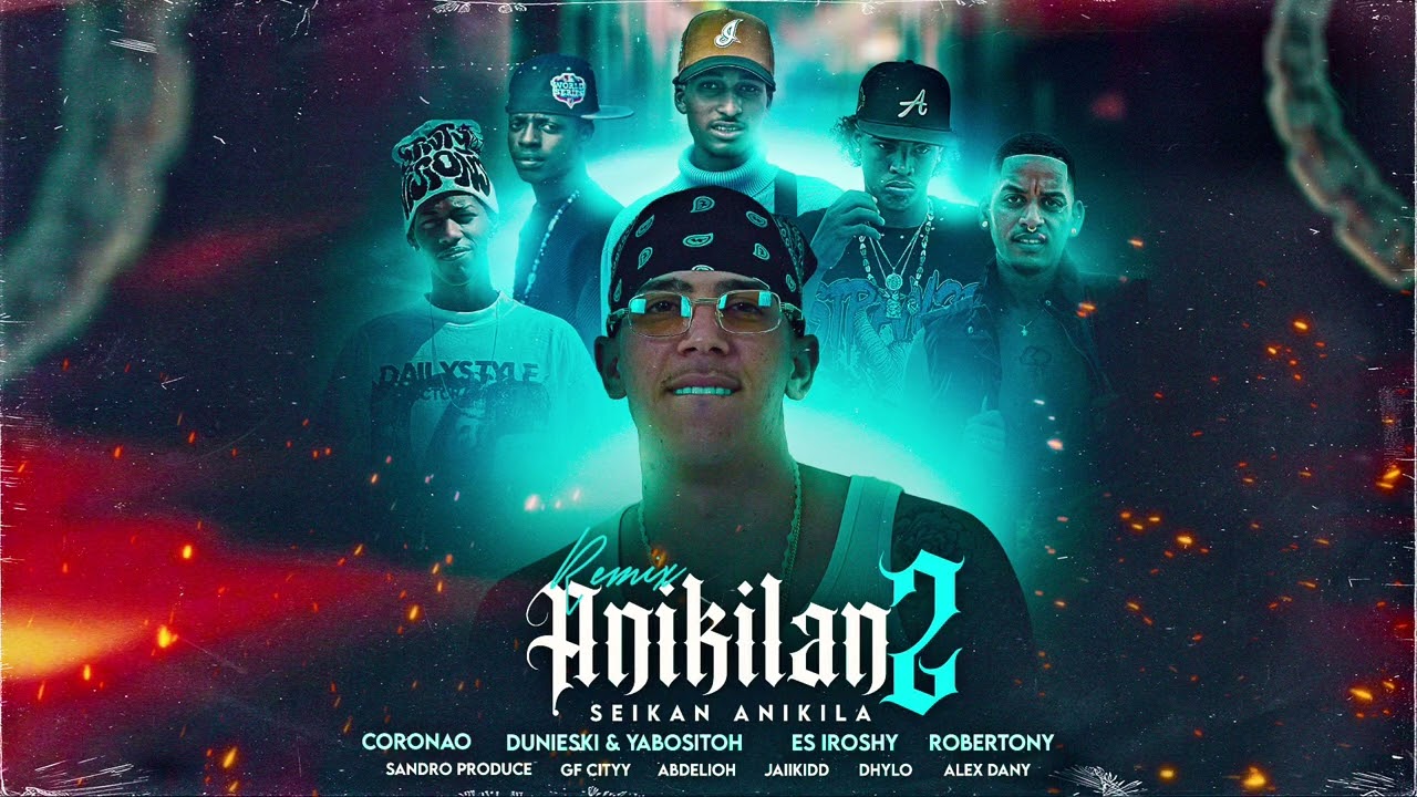 ANIKILAN2 REMIX’