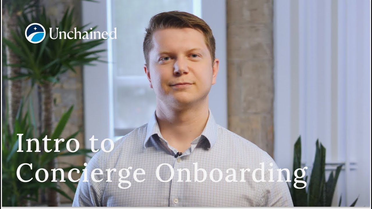 An Introduction to Concierge Onboarding | The Easy Way to Secure Your Bitcoin with Multisig