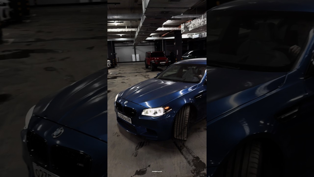 красота M5F10 #bmw #m5f10 #bmwm5f10 #cars
