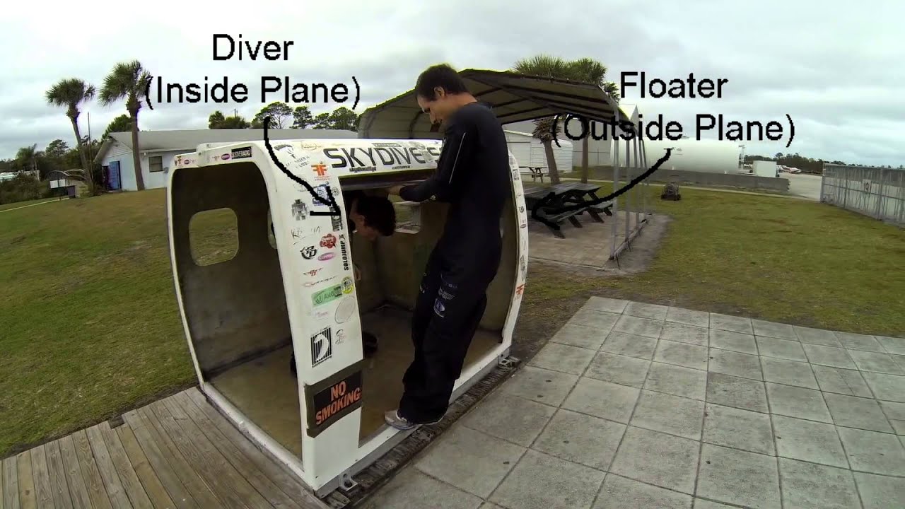 Rhythm 2way Jump 2: Open, Open, Sidebody, Sidebody - with exit description