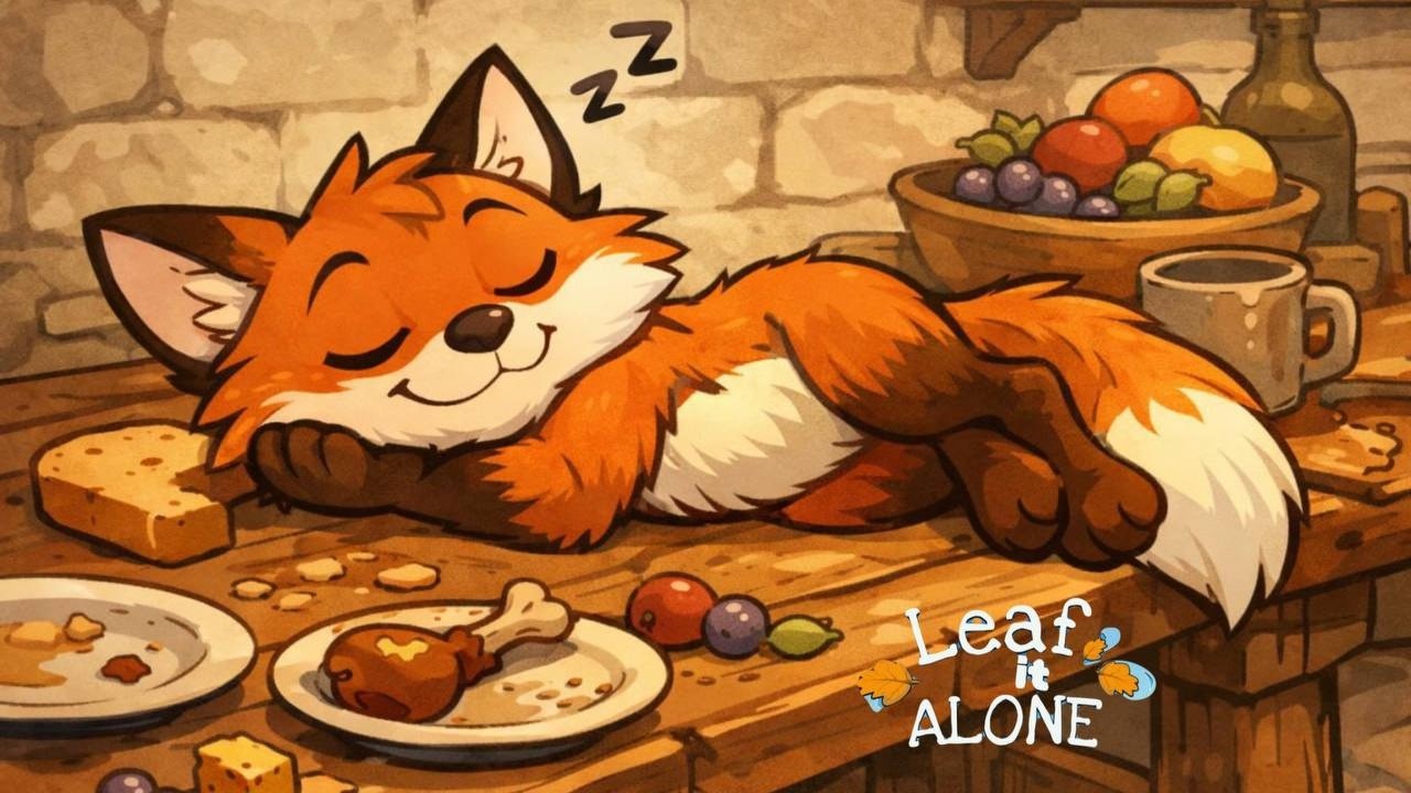 ЭТО ТОЧНО МОЖЕТ РАССЛАБИТЬ? | Leaf it Alone | 2 ЧАСТЬ