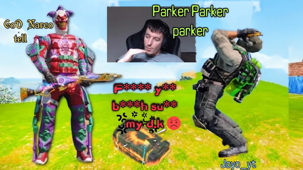 CoD Narco не будет сотрудничать с Паркером, потому что...🤯 CoD Narco и Милтос были раскритикованы...