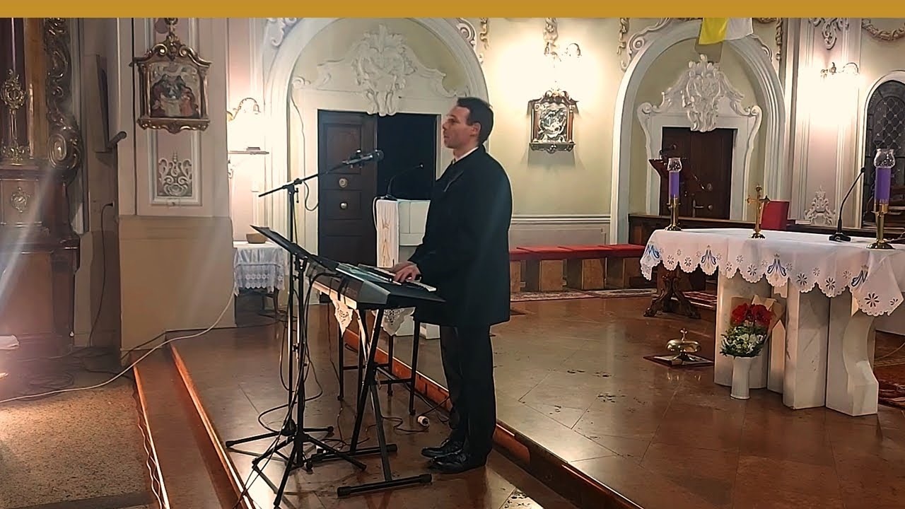 Ó jöjj ó jöjj Üdvözítő / Pálmai Árpád