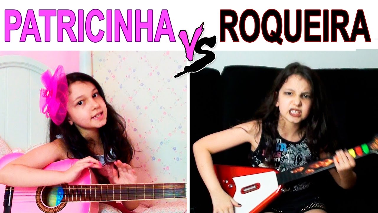 PATRICINHA VS ROQUEIRA 2 - Luluca