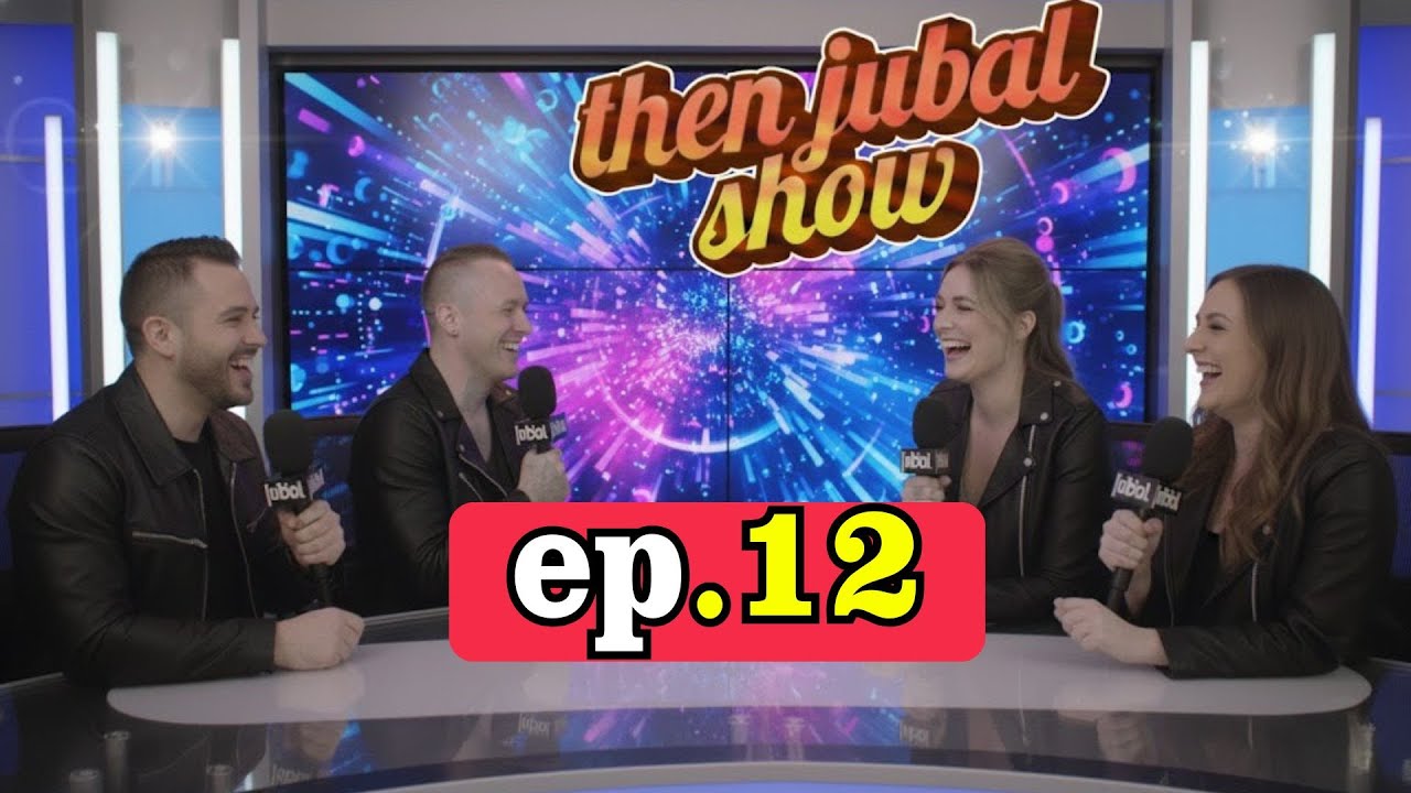 The Jubal Show I 🤯 Plot Twist: She Was the One Cheating ITo Catch a Cheater