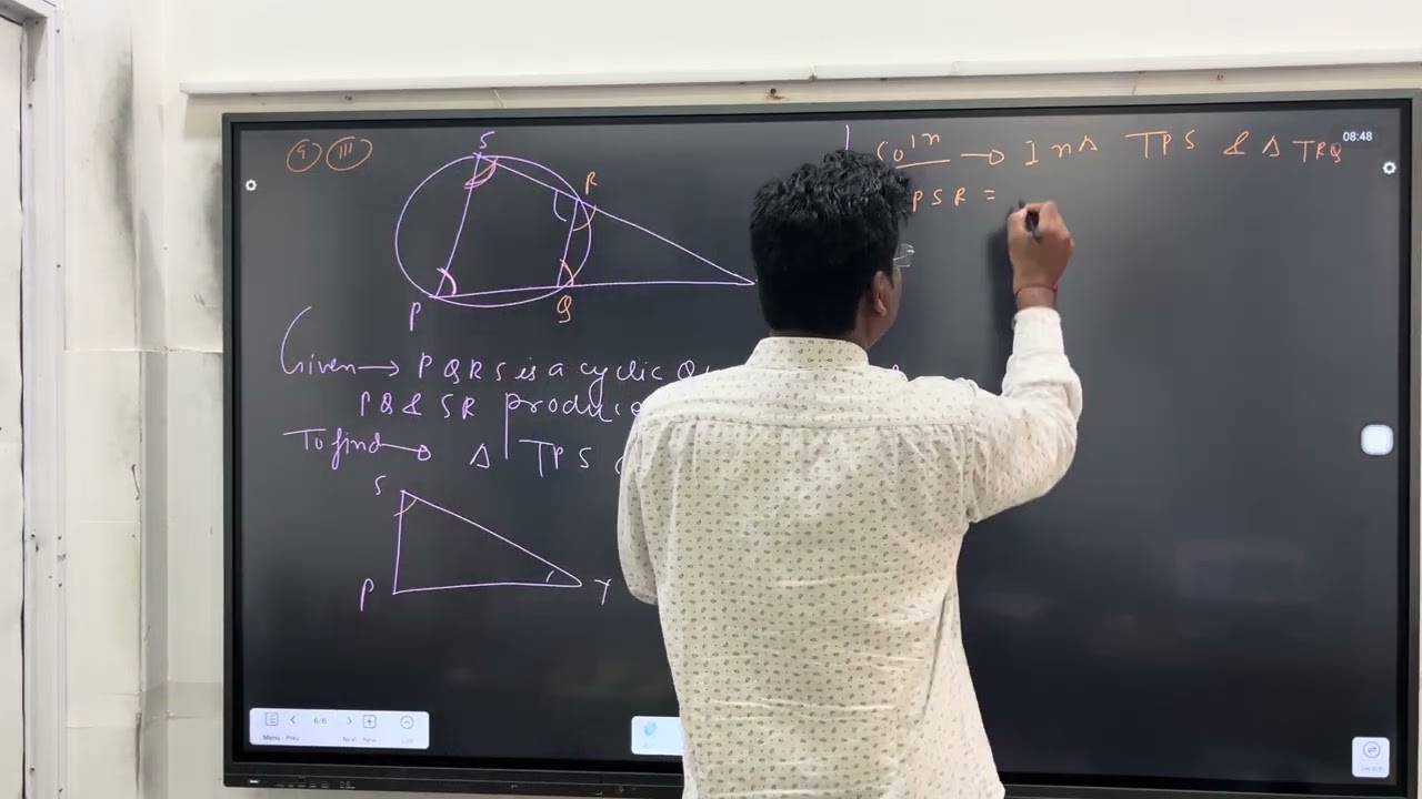 10th ICSE numerical solved by Manish sir previous year numerical 2026 Maths paper solution part two