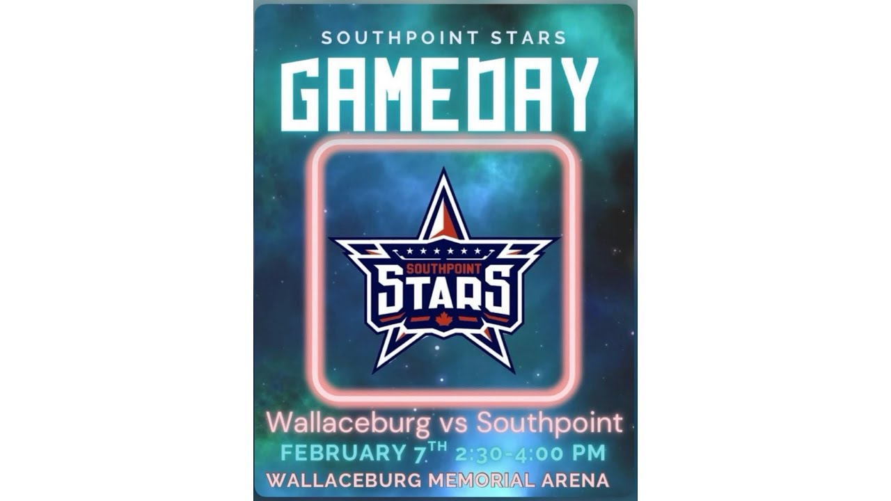Southpoint vs Wallaceburg - 07/02/2026