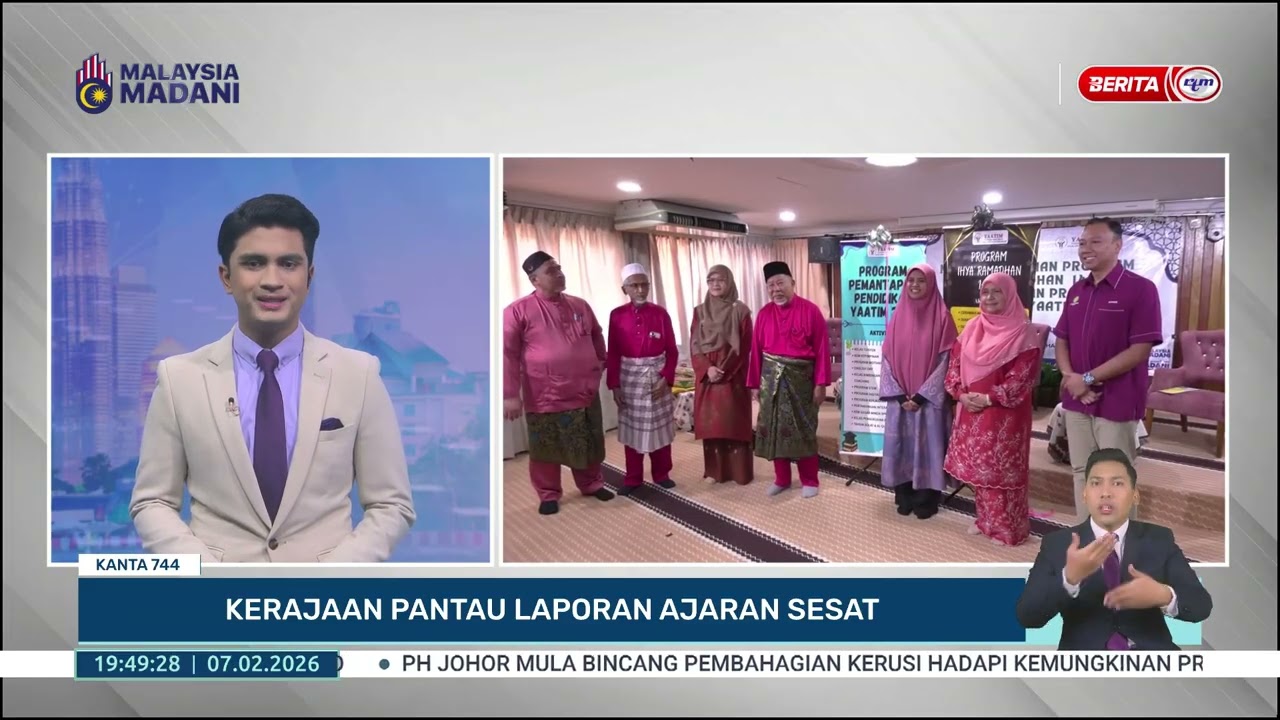 7 FEB 2026 - KANTA 744 MALAM