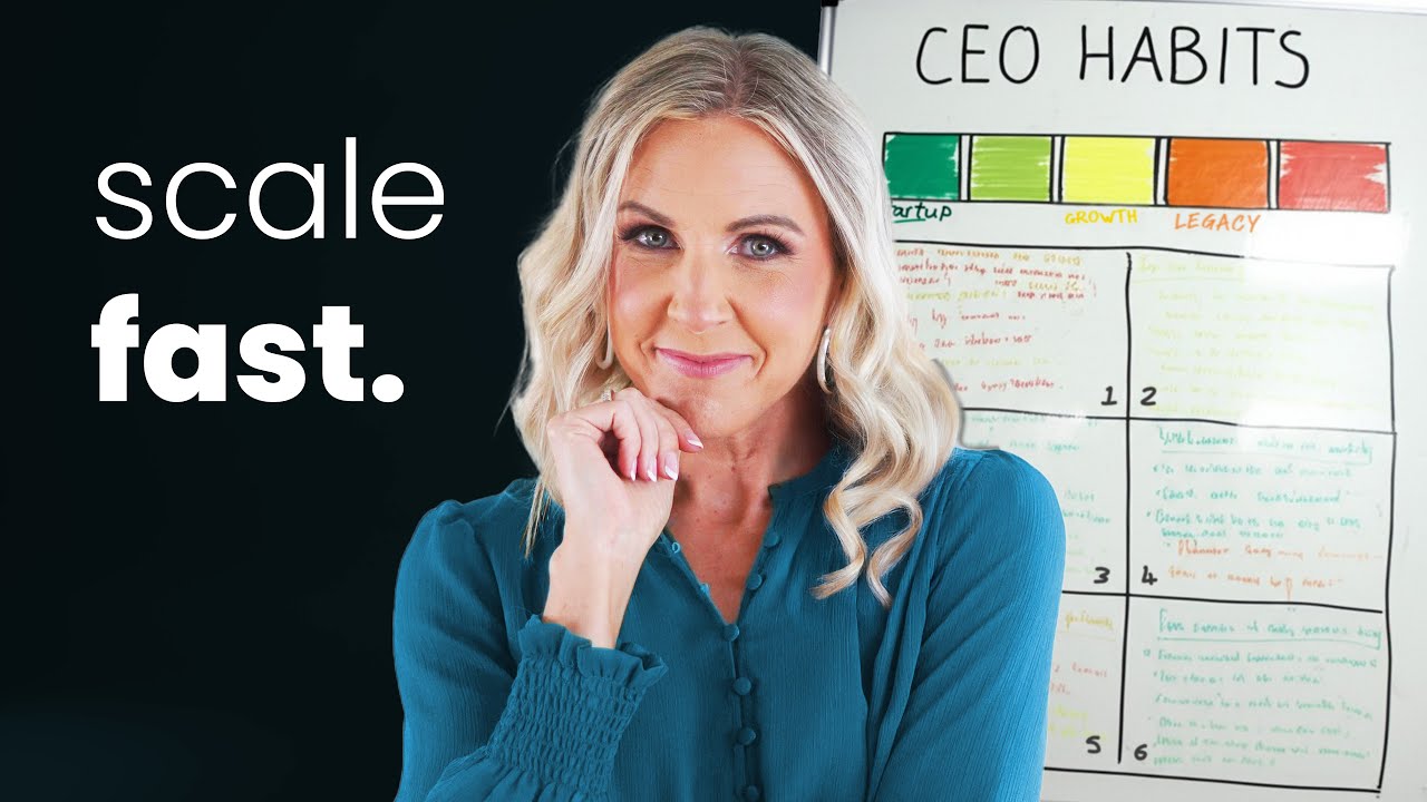 6 CEO Habits That Helped Me Grow Multiple $1M Businesses