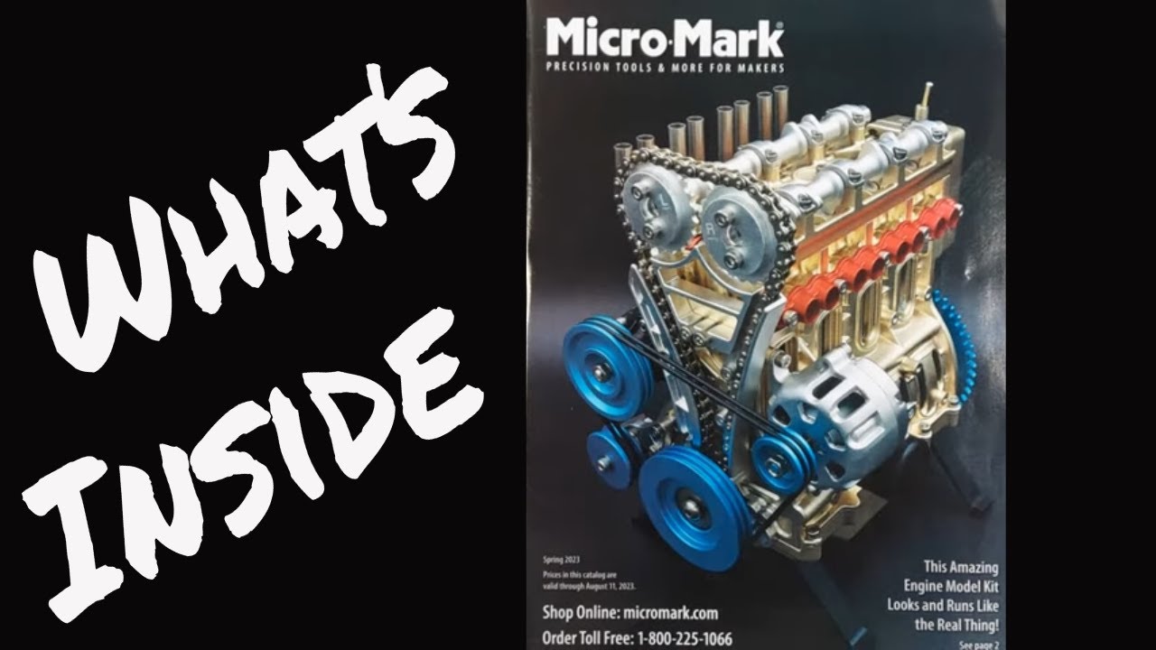 Micro-Mark Catalog 2023 
