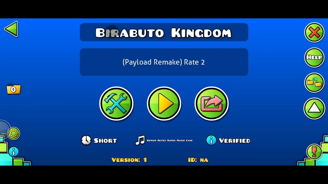 Birabuto Kingdom By: LuthfiMahiso27 Me (Payload Remake)