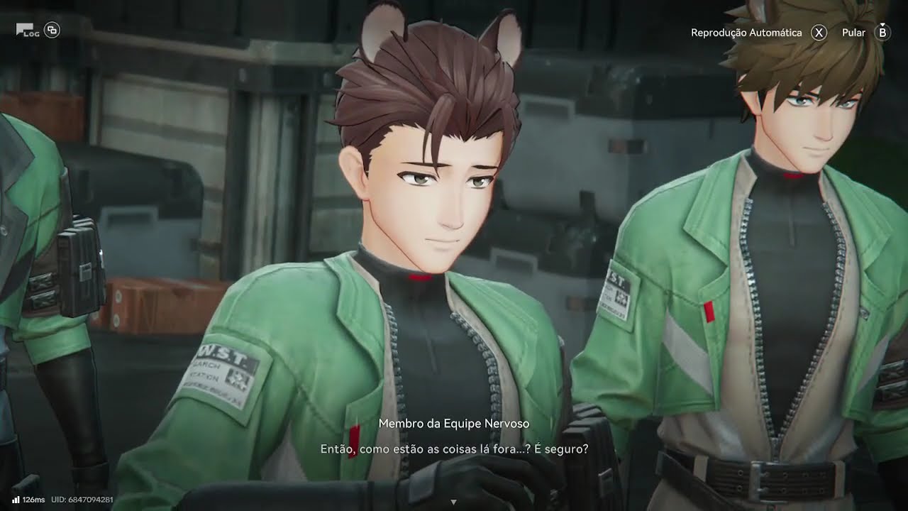 Arknights Endfield - Parte - 10 - Doutara Yvonne e Reparo Tata