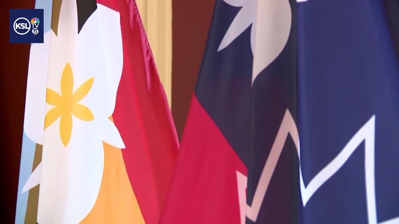 Will this bill end Utah's fight over flags?