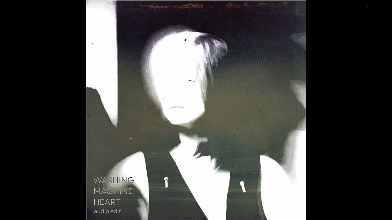 mitski - washing machine heart (audio edit) | zaraudio