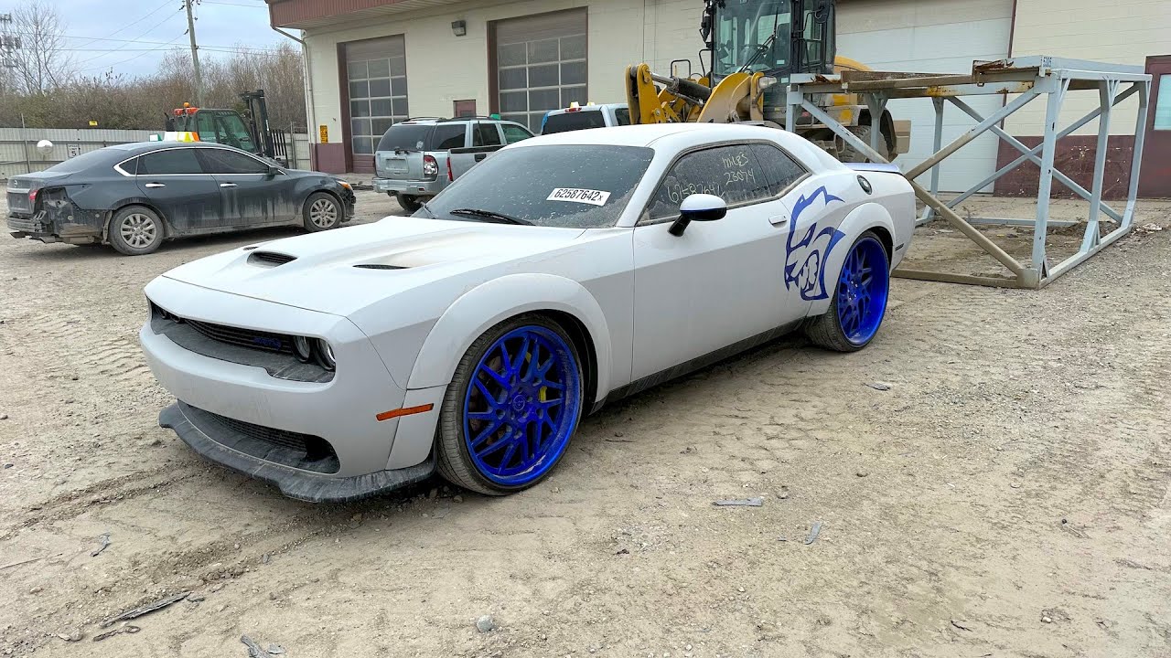 Прогулка Copart по Индианаполису 21 ноября 2022 года с @MonkeyWrenchMike