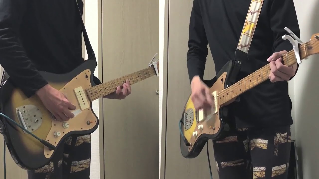 17歳とベルリンの壁 「反響室」を弾いてみました