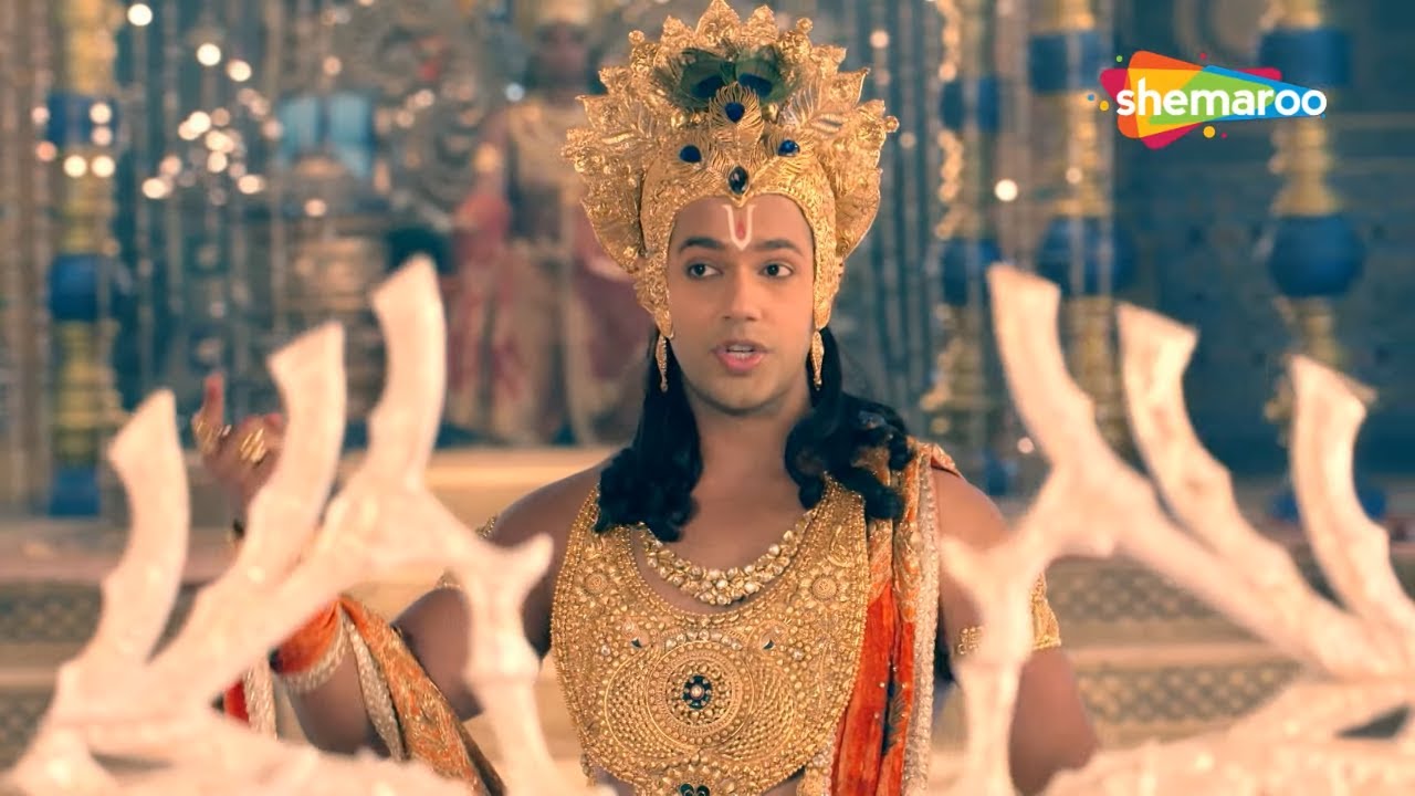 द्रौपदीके स्वयंवरमें होनेवाली है कौनसी अद्वितीय परीक्षा ? | Suryaputra Karn | Full HD | Ep No - 111