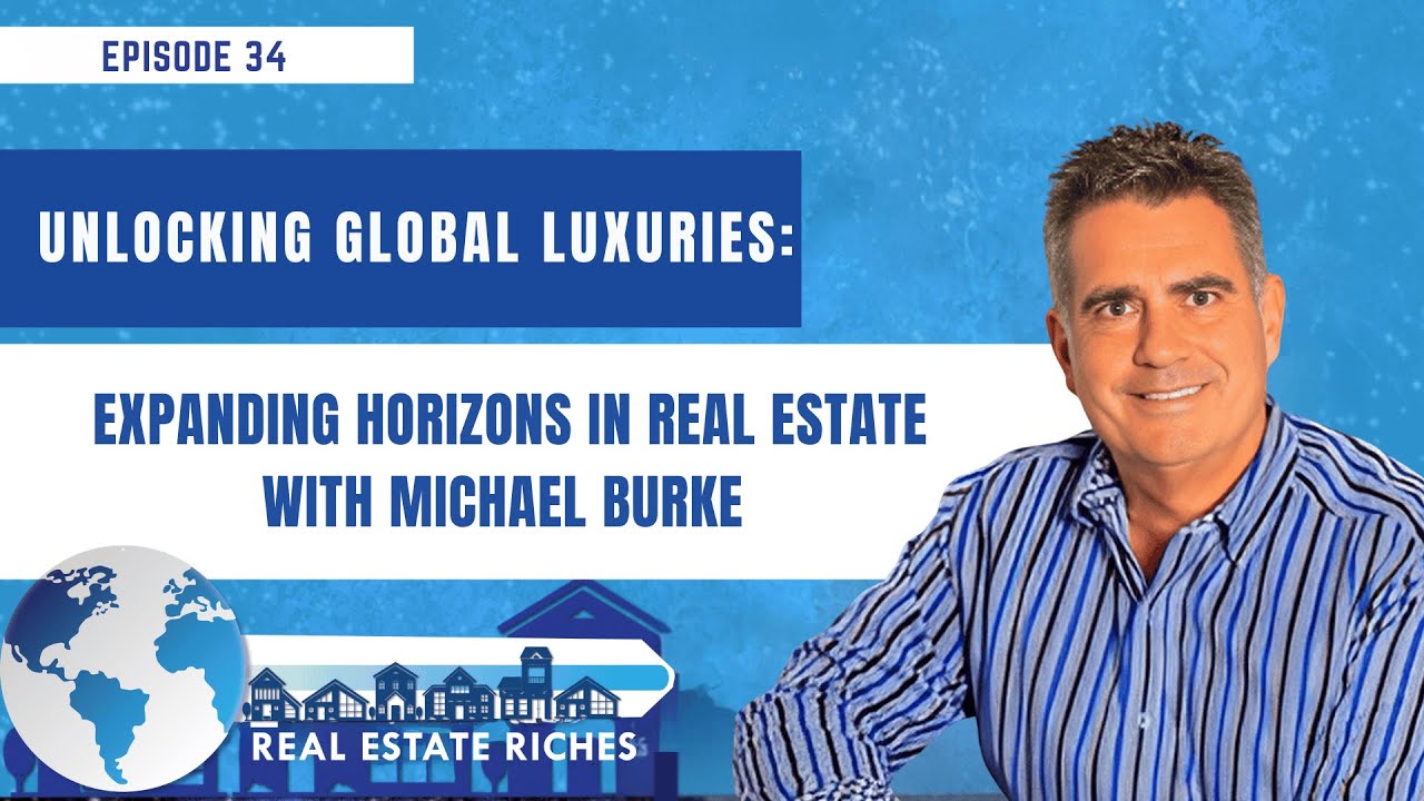 Michael Burke Reveals the MOST LUCRATIVE Real Estate Opportunities Now!
