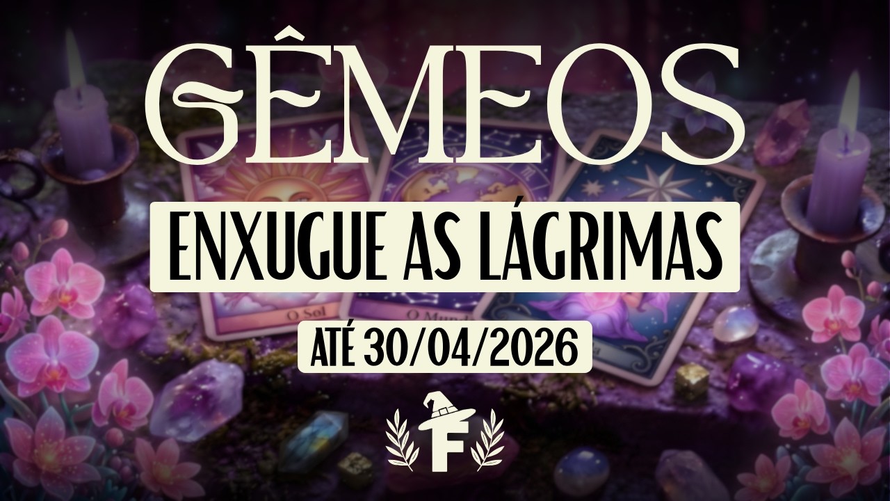 G&Ecirc;MEOS ♊︎ | QUE REVIRAVOLTA! | QUEM TE FEZ MAL VAI TER QUE VER A SUA VIRADA! 🕊️😱