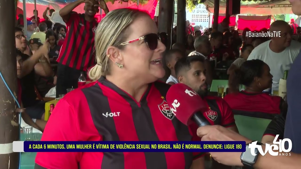 TORCEDORAS DA DUPLA BAVI DEIXAM RECADO PARA TODAS AS MULHERES: DENUNCIE, LIGUE 180!