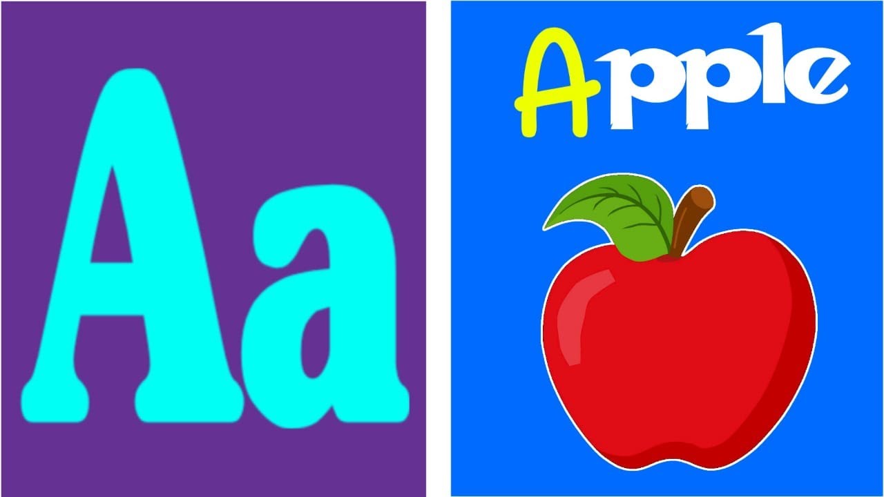 ABC Song || Epi 380 || Learn ABC for Children || A for Apple || Abcd Rhymes || Education ABC Nursery
