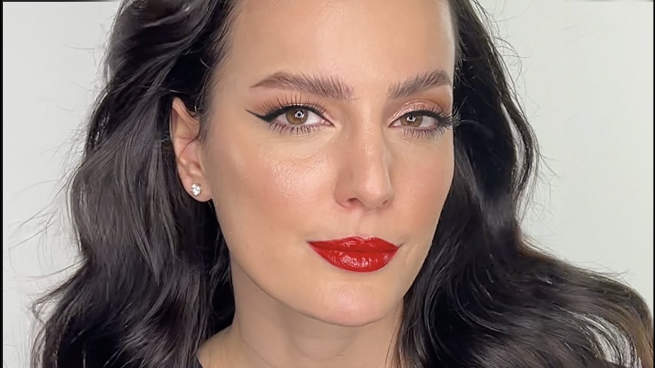 Το πιο αγαπημένο μου μακιγιάζ ever 💄❤️🌹