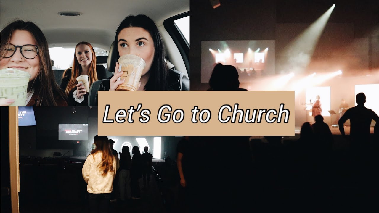 Come to Church with Me