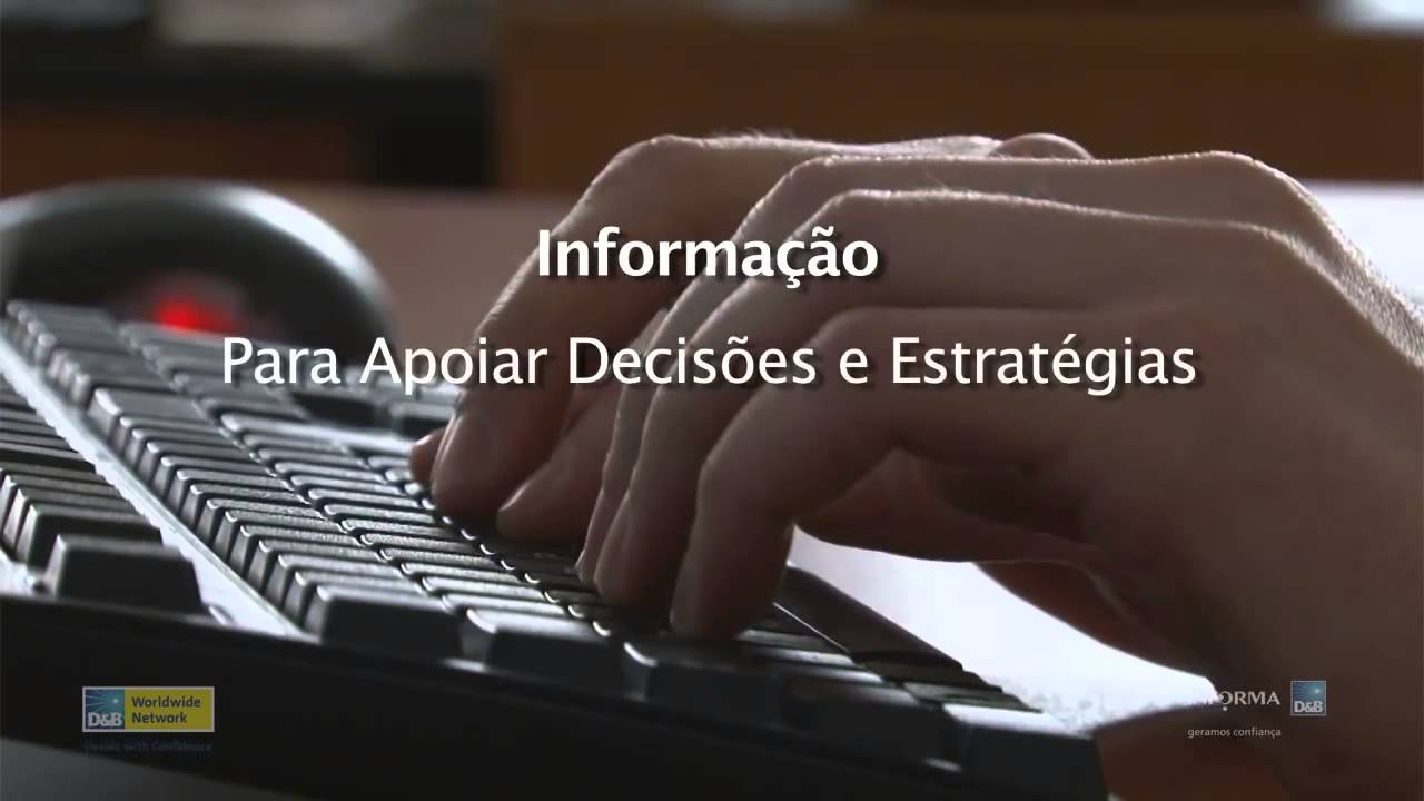 INFORMA DB - Conven&ccedil;&atilde;o Marketing e Vendas