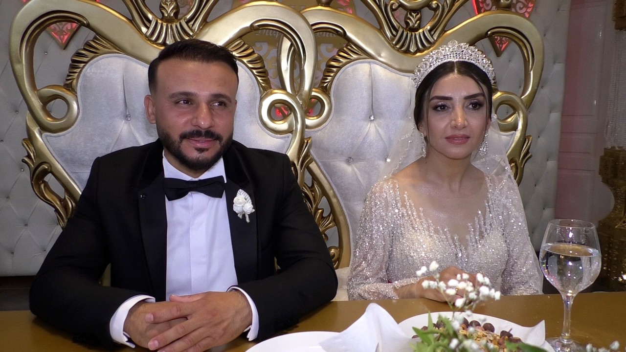 Part    4  daweta      Metin & Hacire  21-07-2023 Nusaybin  foto ROJ Midyat  ROYAL  Düğün Salonu