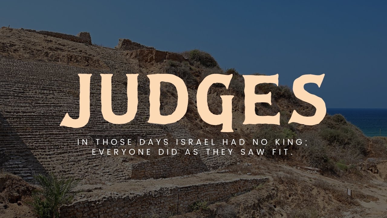 Judges 9 | John Mikolay