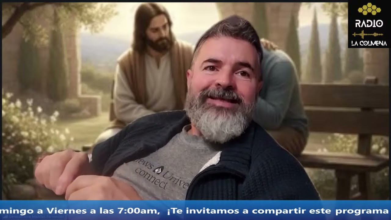 Orar Sin Cesar. Dios te escucha. Escríbenos y unámonos en oración, cerca de ti. 🙏✨