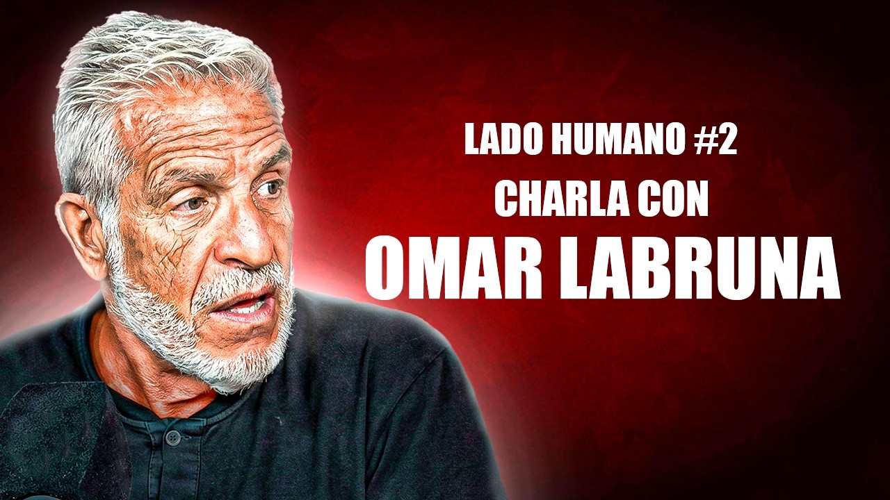 CHARLA DE FEDE RUBI Y CARO ALONSO CON OMAR LABRUNA // LADO HUMANO #2