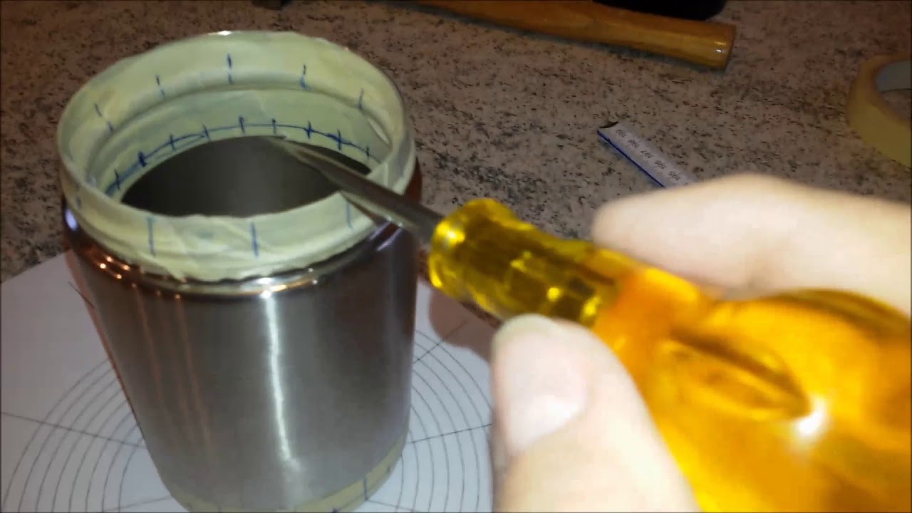 IKEA Holzvergaser 1.0 bauen