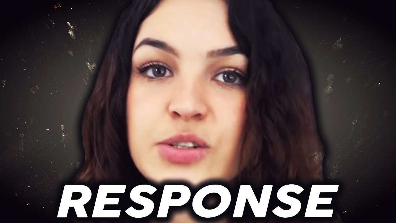 Deji's Girlfriend Dunjahh RESPONDED To Me (Lerix reupload)
