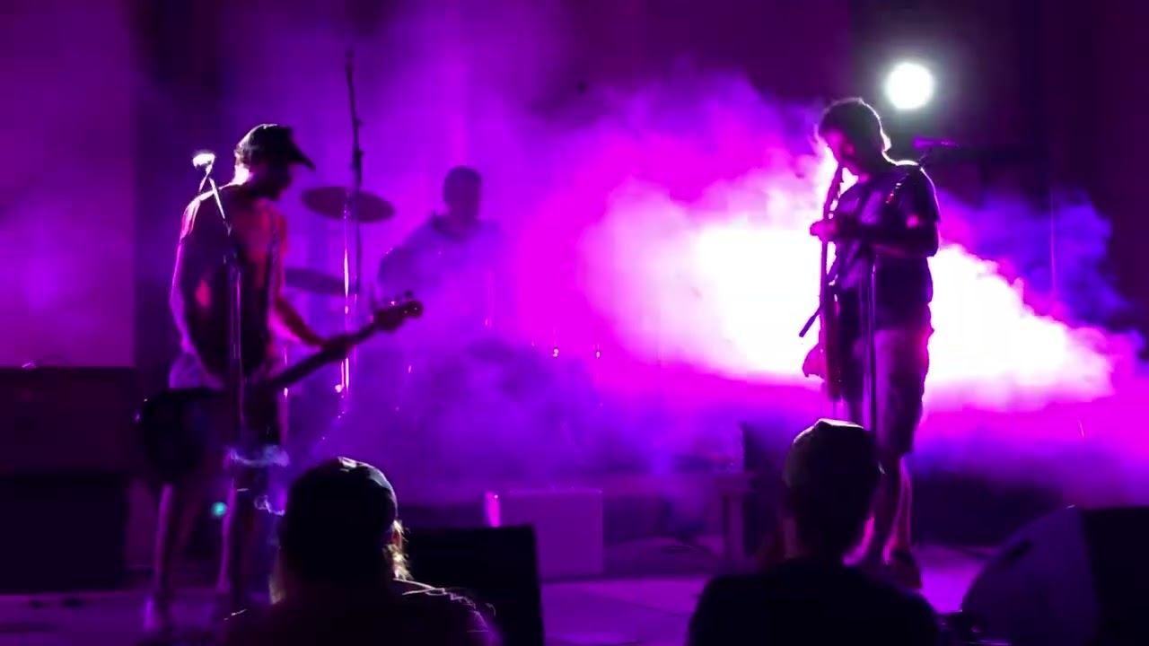 Animal Boy - Amici miei + Michael + 15/18 + Steve urlante live @ Parco Tittoni Festival