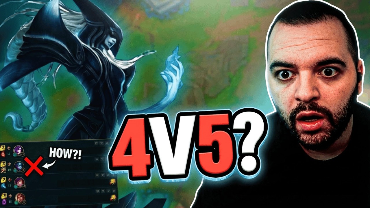 Lissandra vs Yasuo: Μετά απο αυτό το fight εγώ θα έκανα rage quit... | 4v5 Gameplay