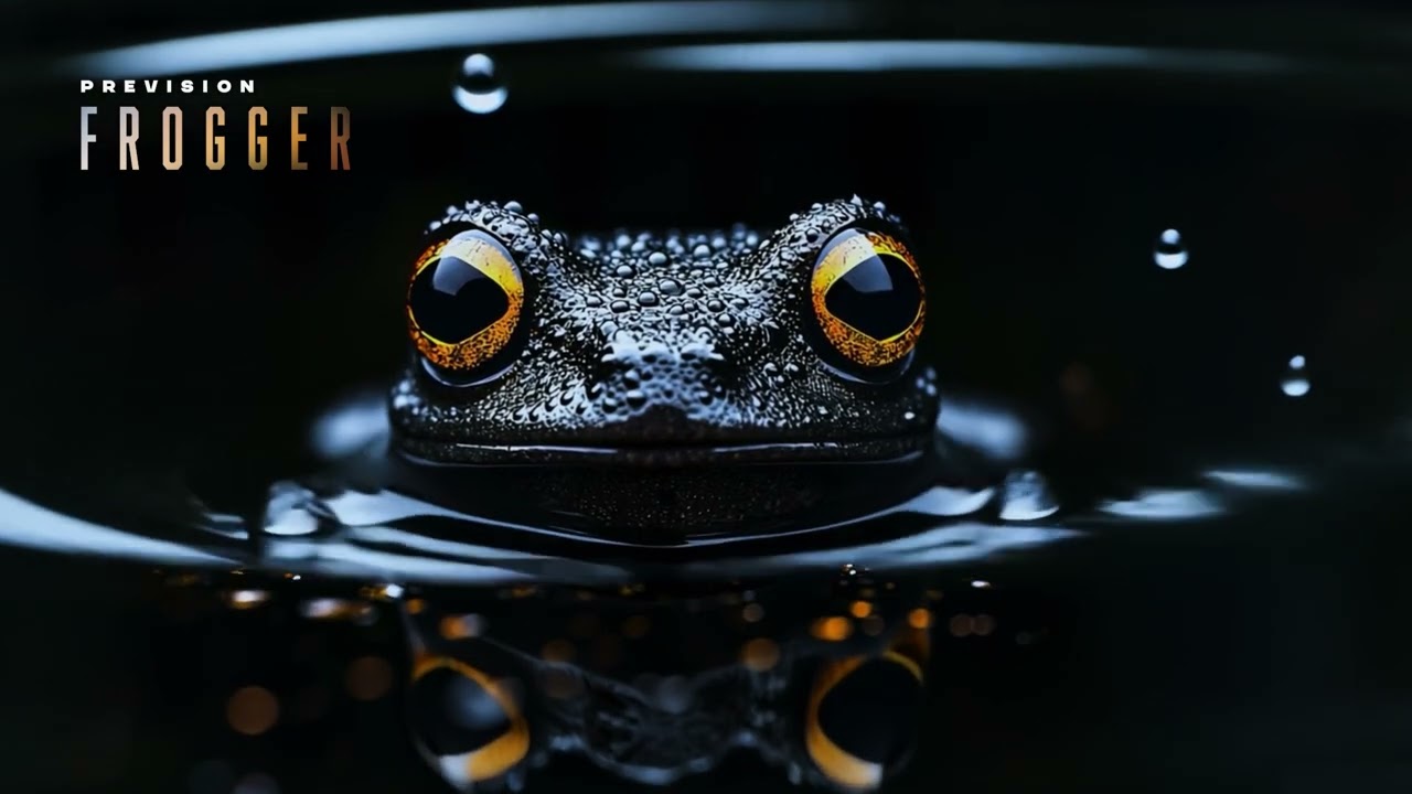 Prevision - Frogger