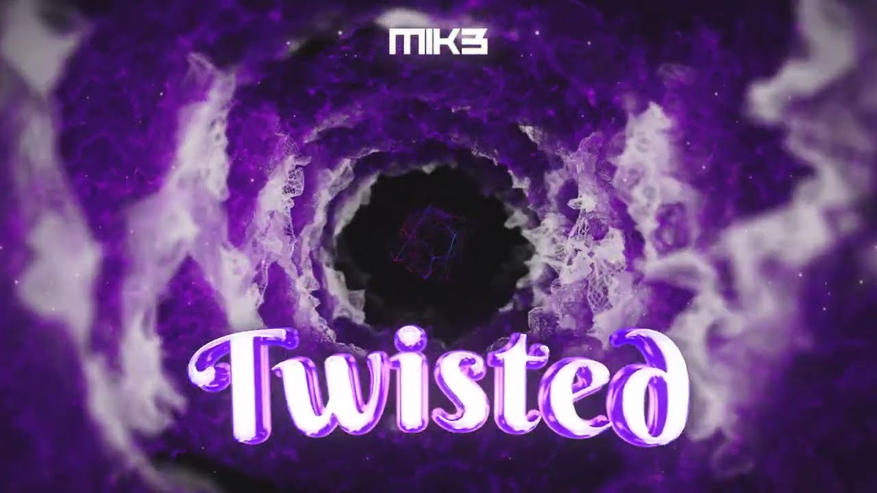 MIK3 - Twisted (Org. Svenson & Gielen) 