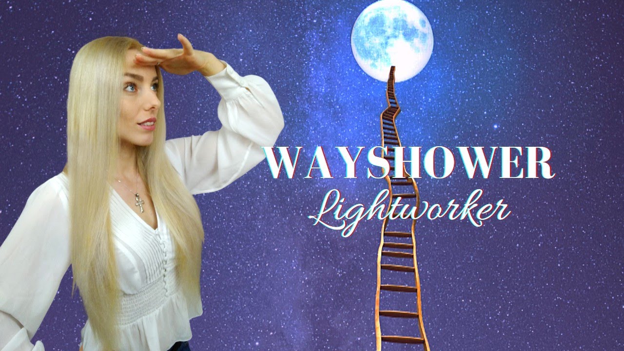 Are you a WAYSHOWER Lightworker? | Who Are the Galactic Ninjas?