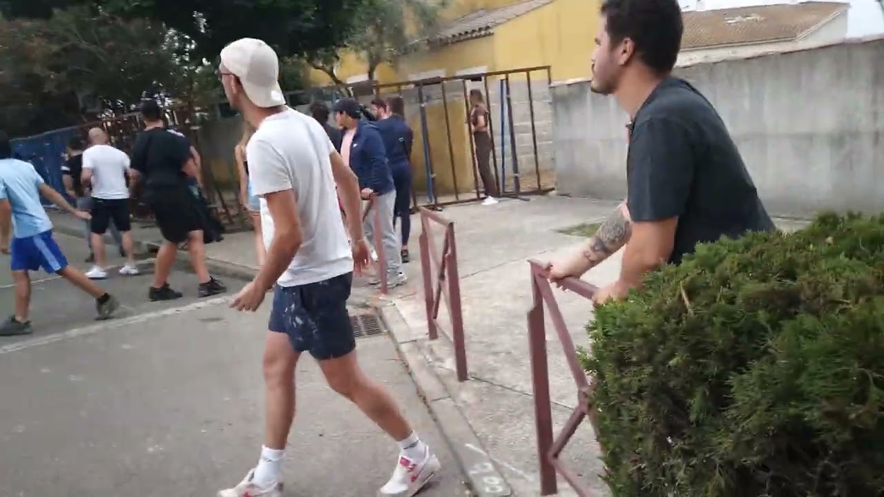 30 Juin 2022 Abrivado-Bandido Manade La Vistrenque À Rodilhan