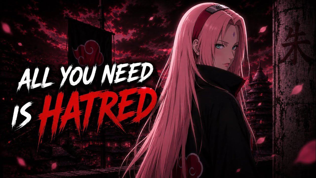 Sasusaku- LOST BLOSSOM Ep.1