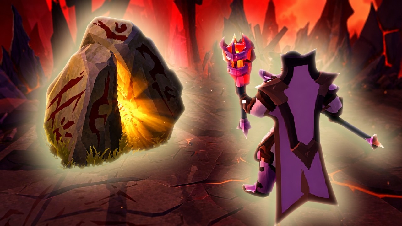 One Weapon to Rule Them All | 1H Spear Corrupted Dungeon PvP